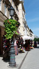 Budapester Laterne