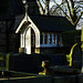 Lychgate Wallsend Cemetery