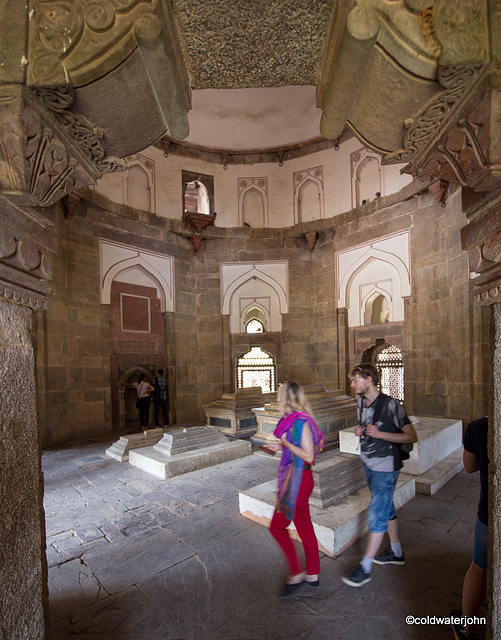 Humayun's Tomb - World Heritage Site, India