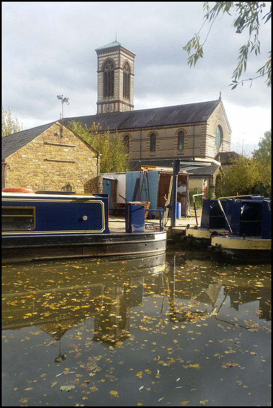 St Barnabas quay