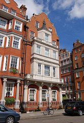 House in Aldford Street, Mayfair, Westminster, London