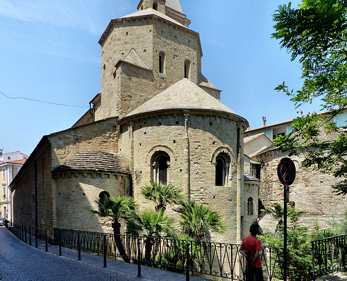 Ventimiglia - Battisterio