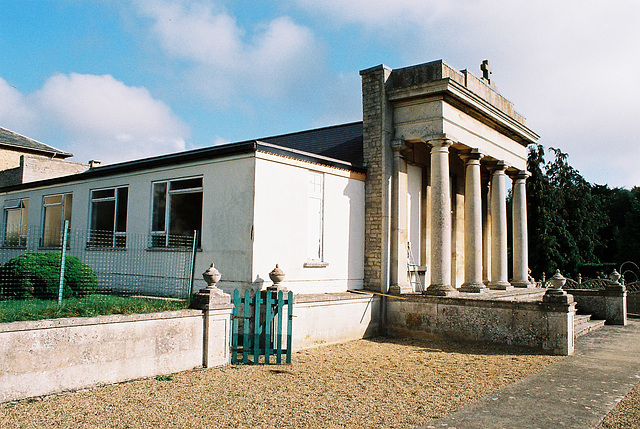 Former Orangery, Laxton Hall, Northamptonshire