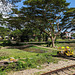 Deux chaises ferroviaires / Two railway chairs