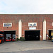 Caister Road bus depot