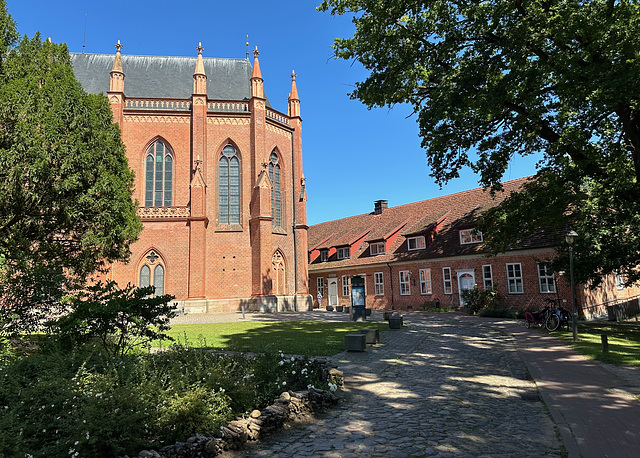 Ehemaliges Benediktinerinnenkloster Dobbertin