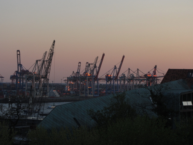 Hamburg Harbour's birthday festival 2016