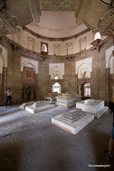 Humayun's Tomb - World Heritage Site, India