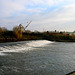 Diglis Weir on the River Severn
