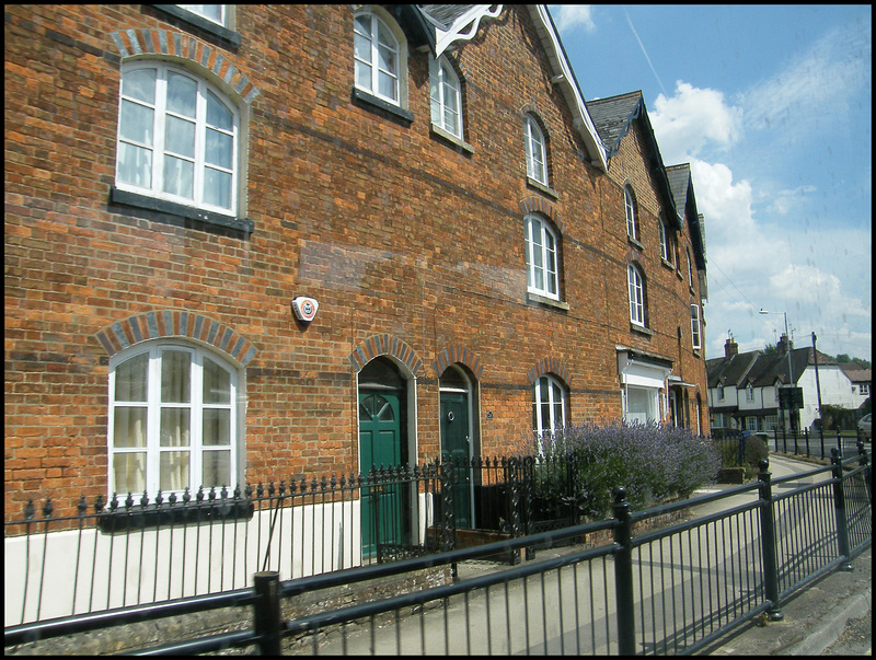 Marlborough town houses