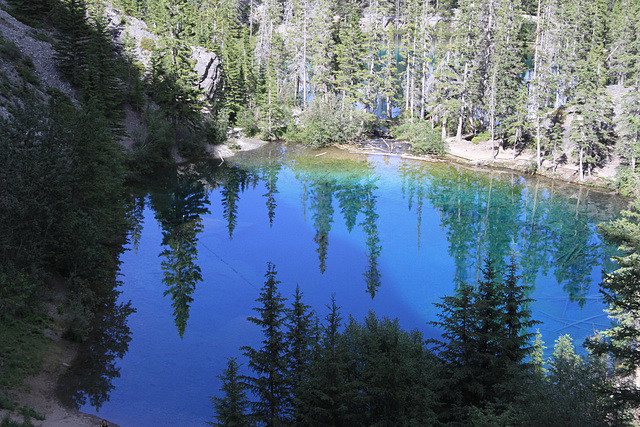 Upper Grassi Lake