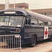 USAF hospital bus 67B 1950 at RAF Mildenhall – 23 May 1987 (48-29)