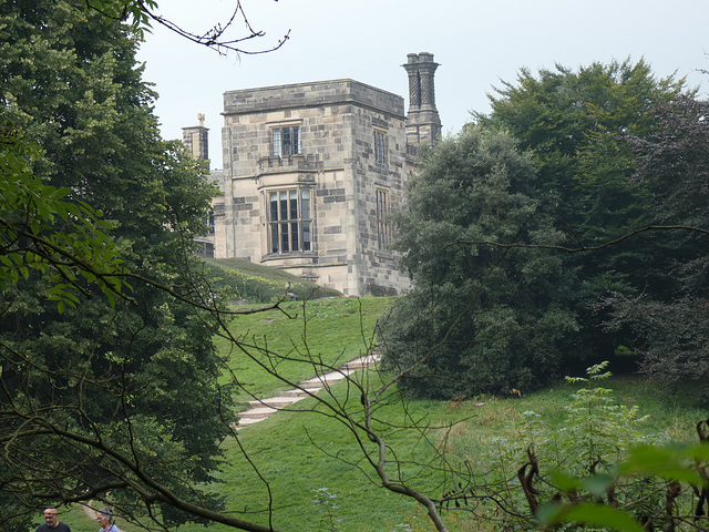 Ilam Hall