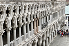 Venice 2022 – Doge’s Palace from the Basilica di San Marco