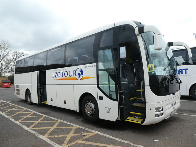 Ezotour (Slovakia) PO 111 EY at Corley Service Area - 17 Apr 2023 (P1150121)