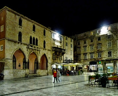 Split - Diocletian's Palace