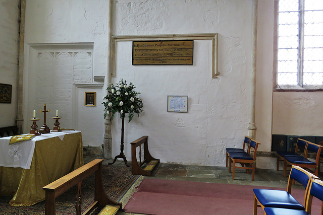 fotheringhay church, northants