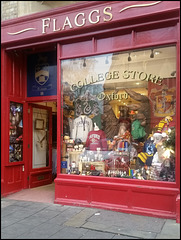 Flaggs College Store
