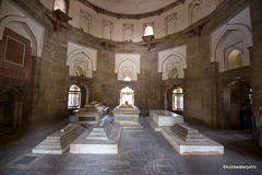 Humayun's Tomb - World Heritage Site, India