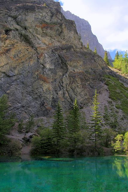 Lower Grassi Lake