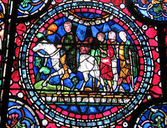 canterbury cathedral, glass (6)