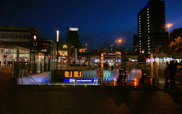 Essen, Hauptbahnhof