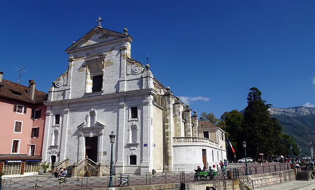 Église Saint-François de Sales in Annecy