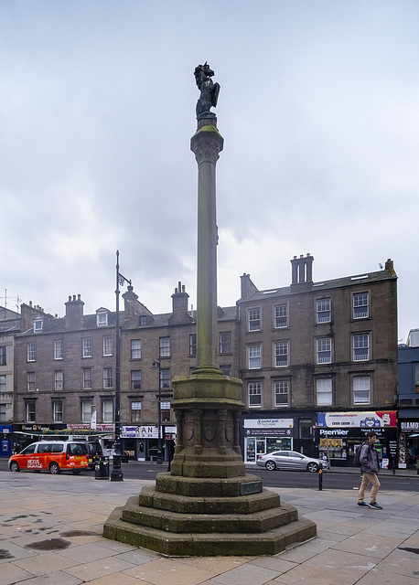 Mercat Cross