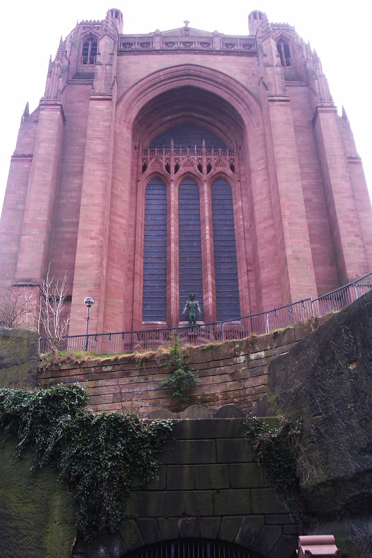 liverpool cathedral