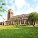 Christ Church, Albert Square, Fenton, Stoke on Trent, Staffordshire