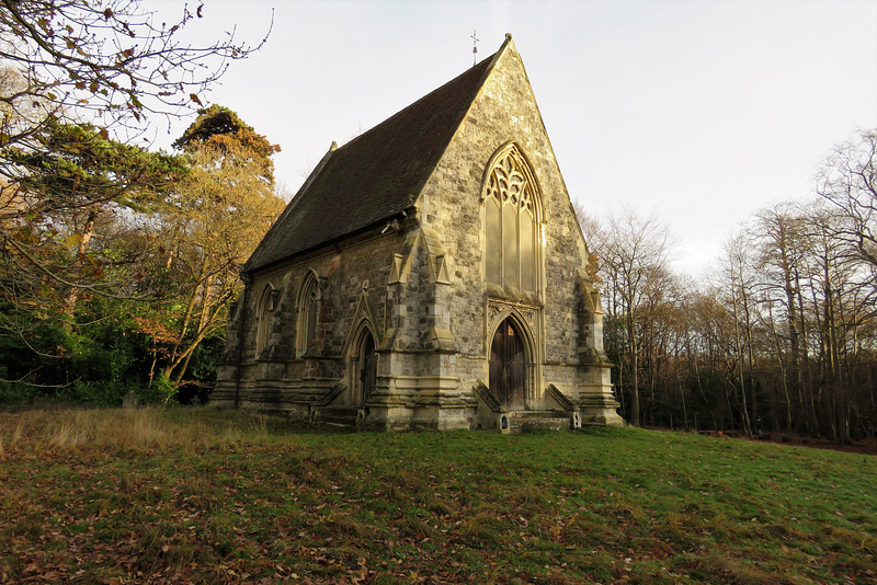 petre chantry, thorndon hall, essex