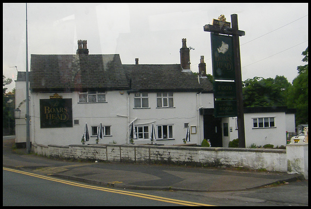 Boars Head at Standish