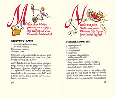 The ABC of Wine Cookery (5), 1957
