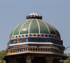 Humayun's Tomb - World Heritage Site, India