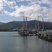 Boats In Cairns Harbour