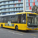 DSCF3583 Yellow Buses 106 (YJ10 MDU) in Bournemouth - 27 Jul 2018