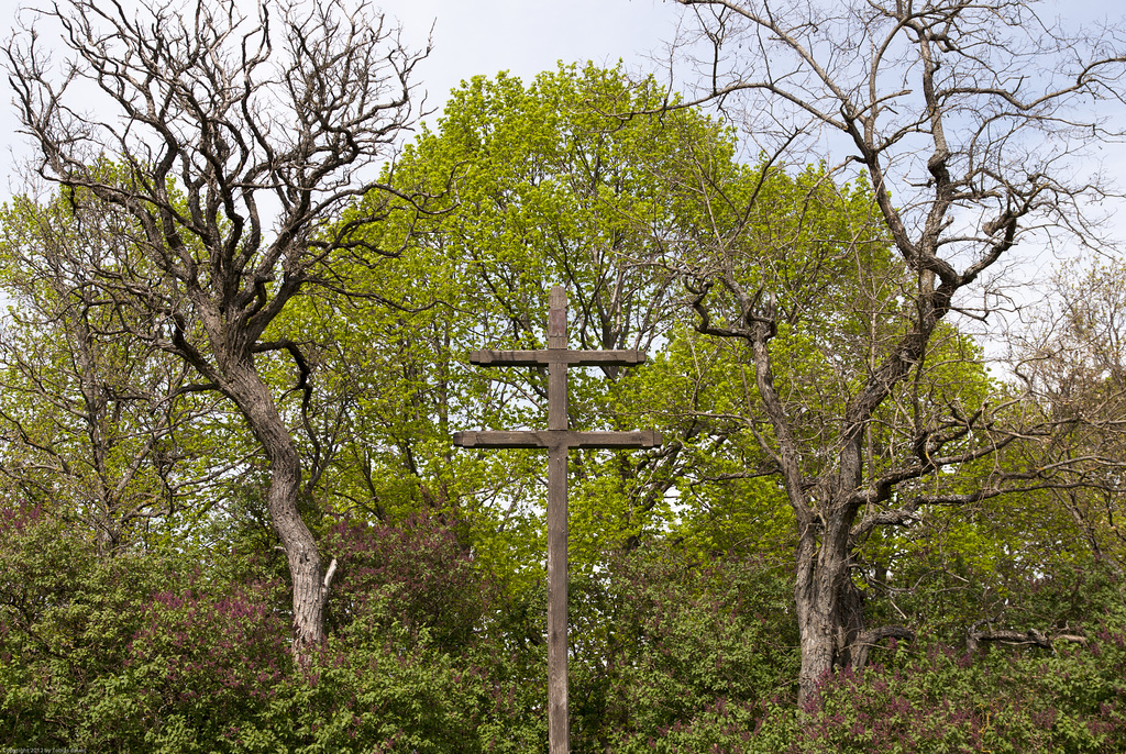 Kreuz am Staffelberg