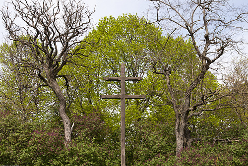 Kreuz am Staffelberg