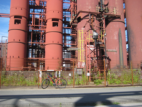 Zollverein Essen Deutschland