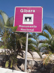 Gibara / Monumento Nacional  (Cuba)