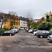 Parkplatz nahe der Johanniskirche (Witten) / 26.11.2023