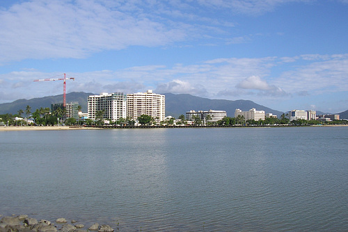 View From The Esplanade