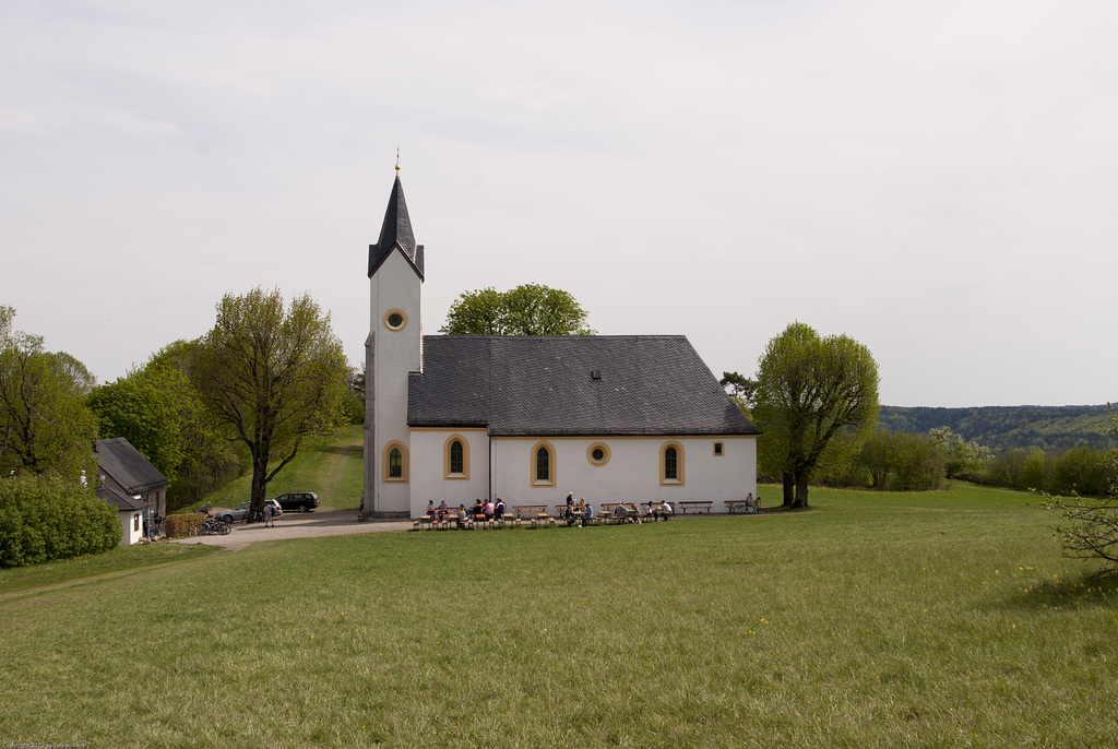 Adelgundiskapelle