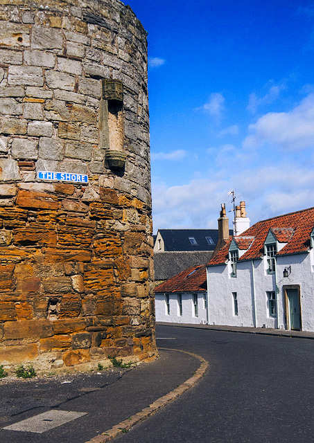 The Shore, St Andrews