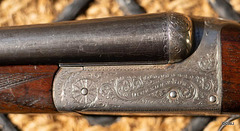 1932 Boxlock 20 Gauge by John Dickson of Edinburgh
