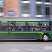 Bus heading for Ninewells