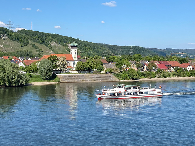 Schwabelweis, Pfarrkirche St. Georg