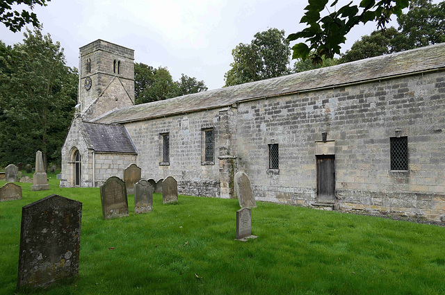 North Grimston - St Nicholas