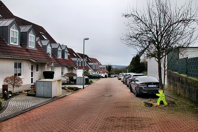 Am Stern (Essen-Burgaltendorf) / 10.02.2024