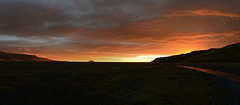 Emstruleið Sunset